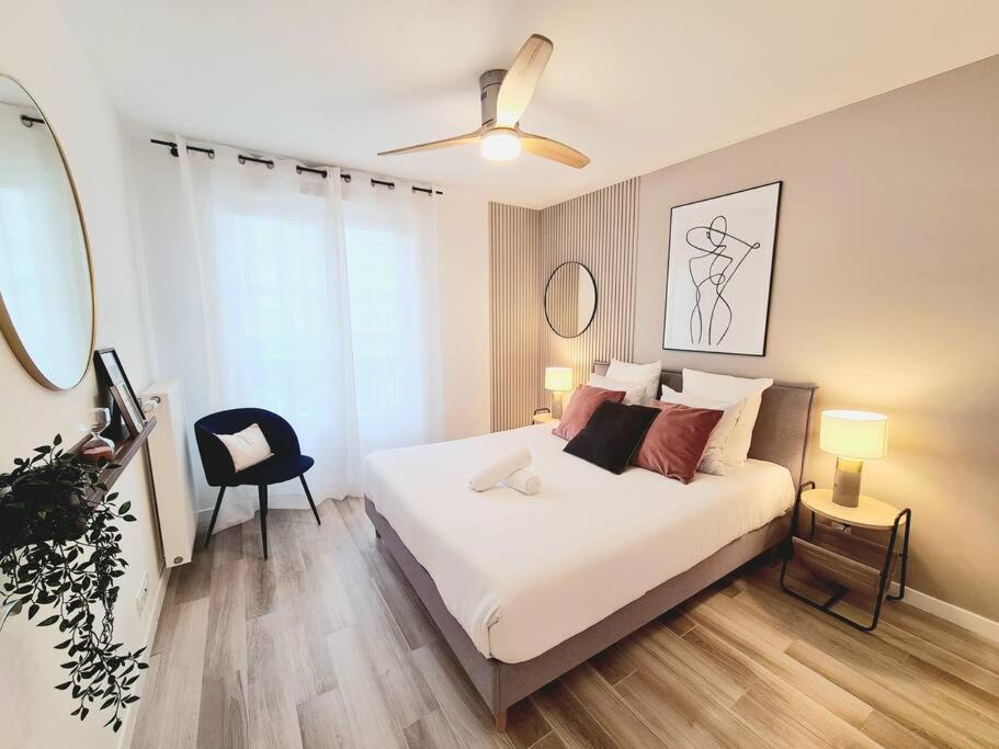 *New* Celeste Appart 6 Pax 5 Min Disney Серрі Екстер'єр фото
